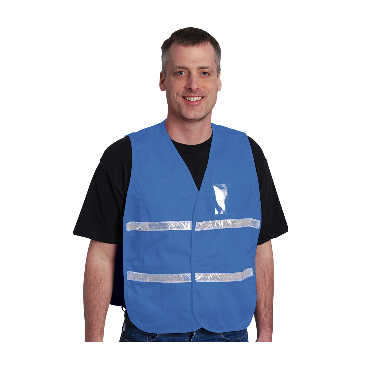 Non-ANSI Incident Command Vest - Cotton/Polyester Blend (300-2509)