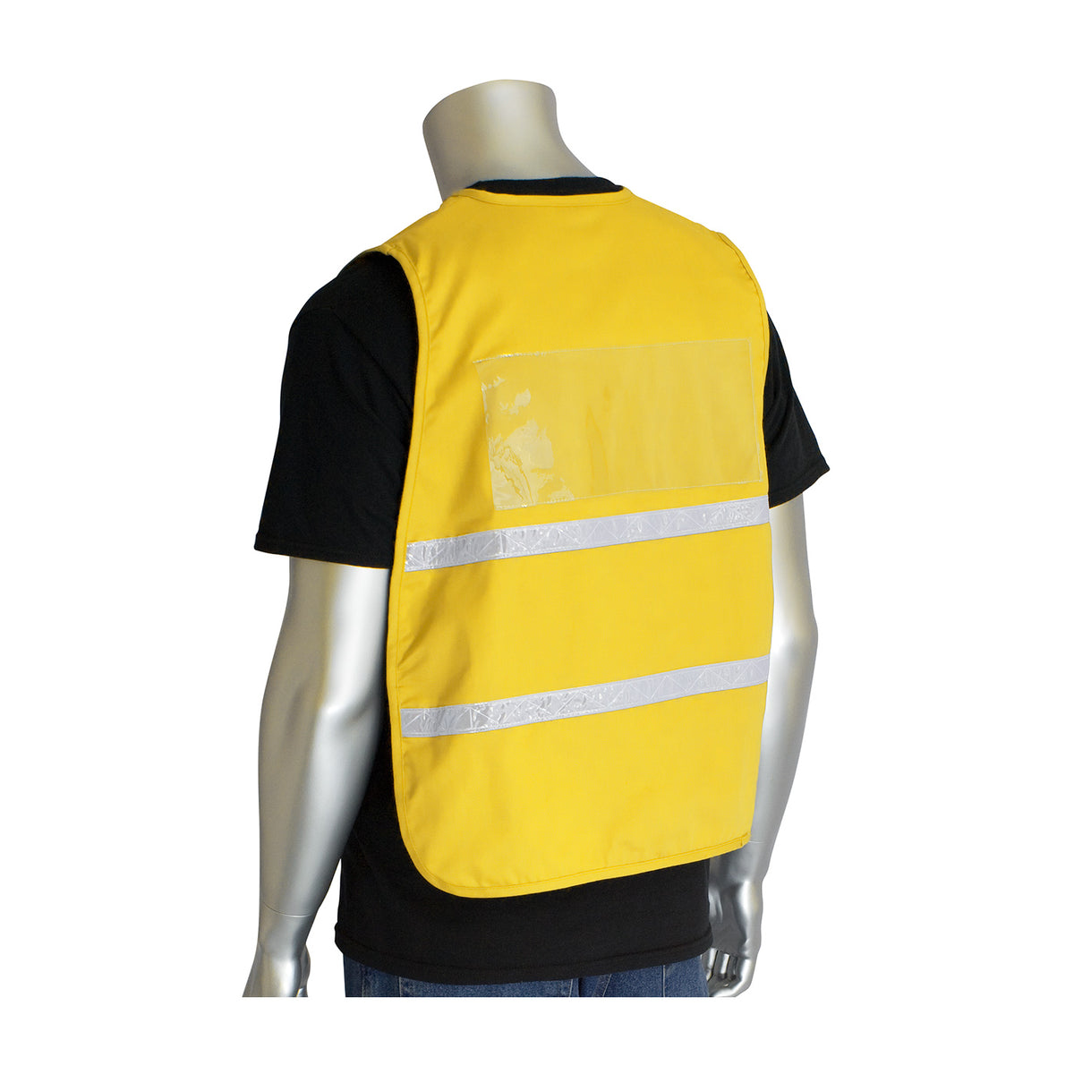 Non-ANSI Incident Command Vest - 100% Polyester (300-1510)