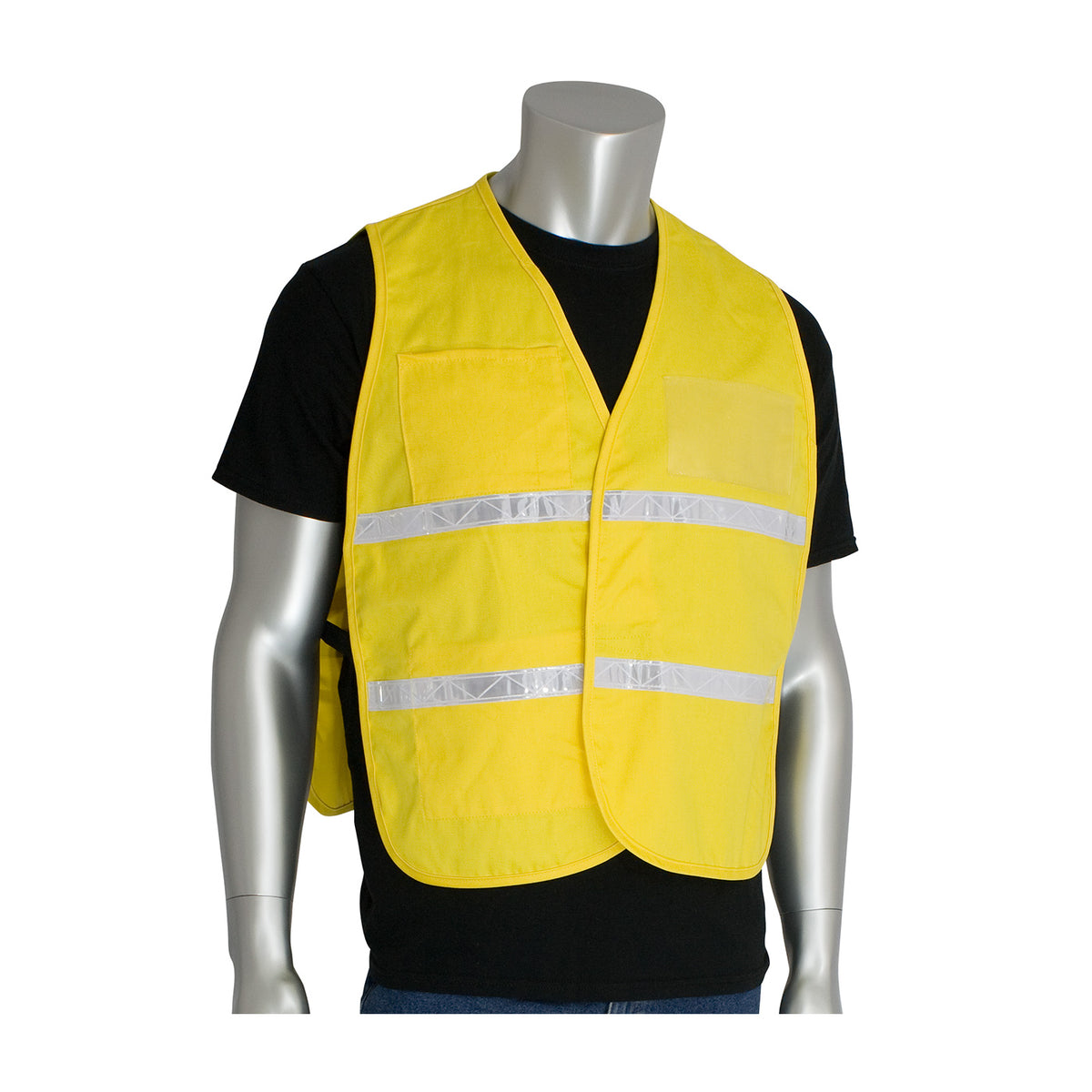 Non-ANSI Incident Command Vest - 100% Polyester (300-1510)