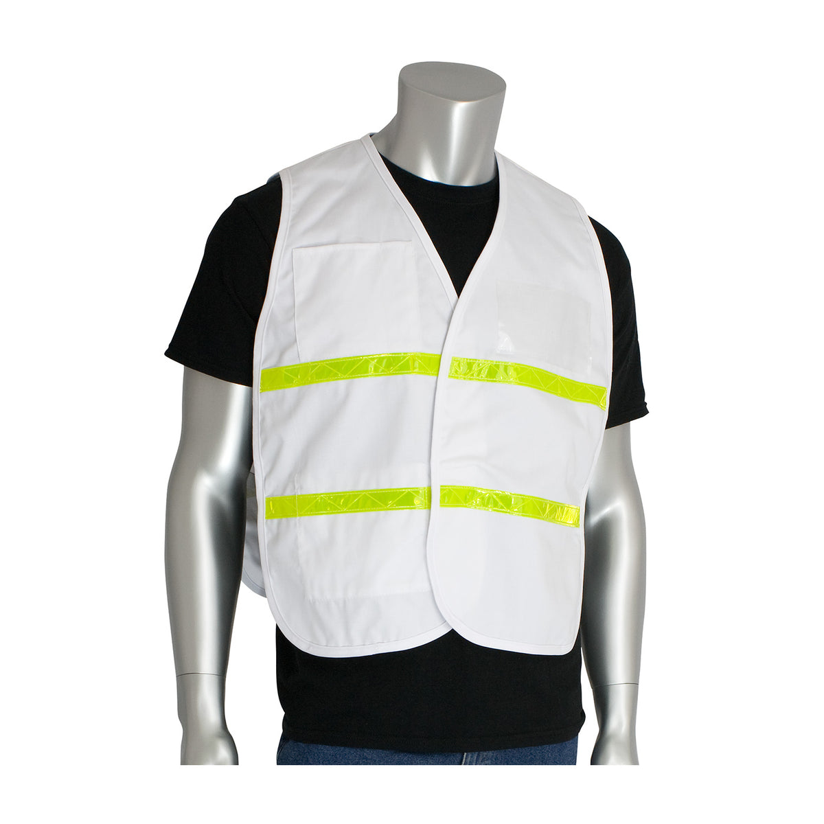 Non-ANSI Incident Command Vest - 100% Polyester (300-1511)