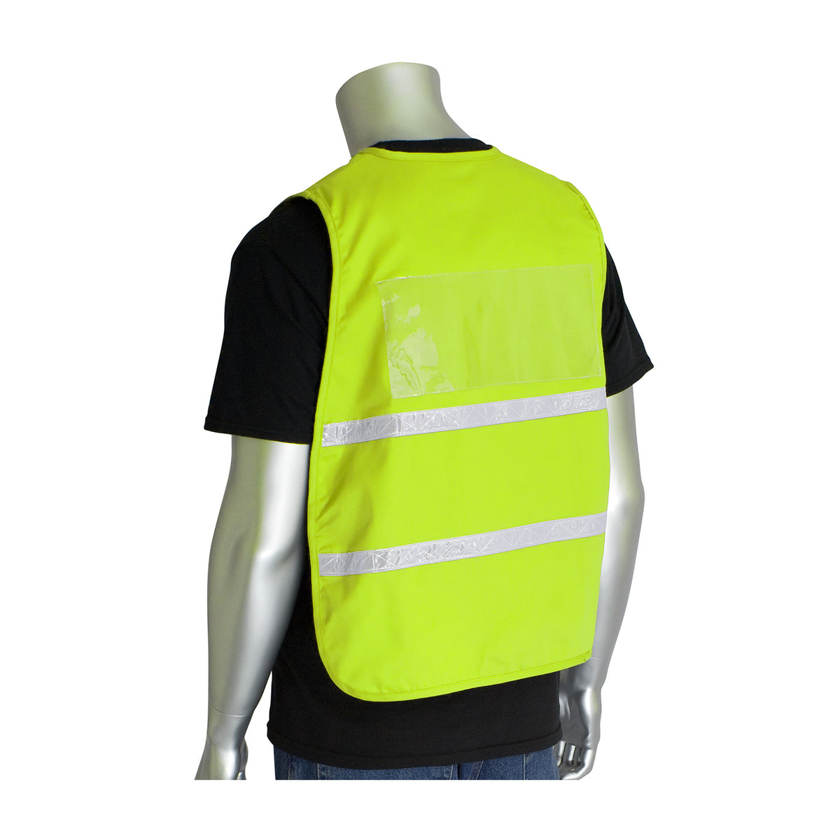 Non-ANSI Incident Command Vest - Solid Polyester (300-2513)