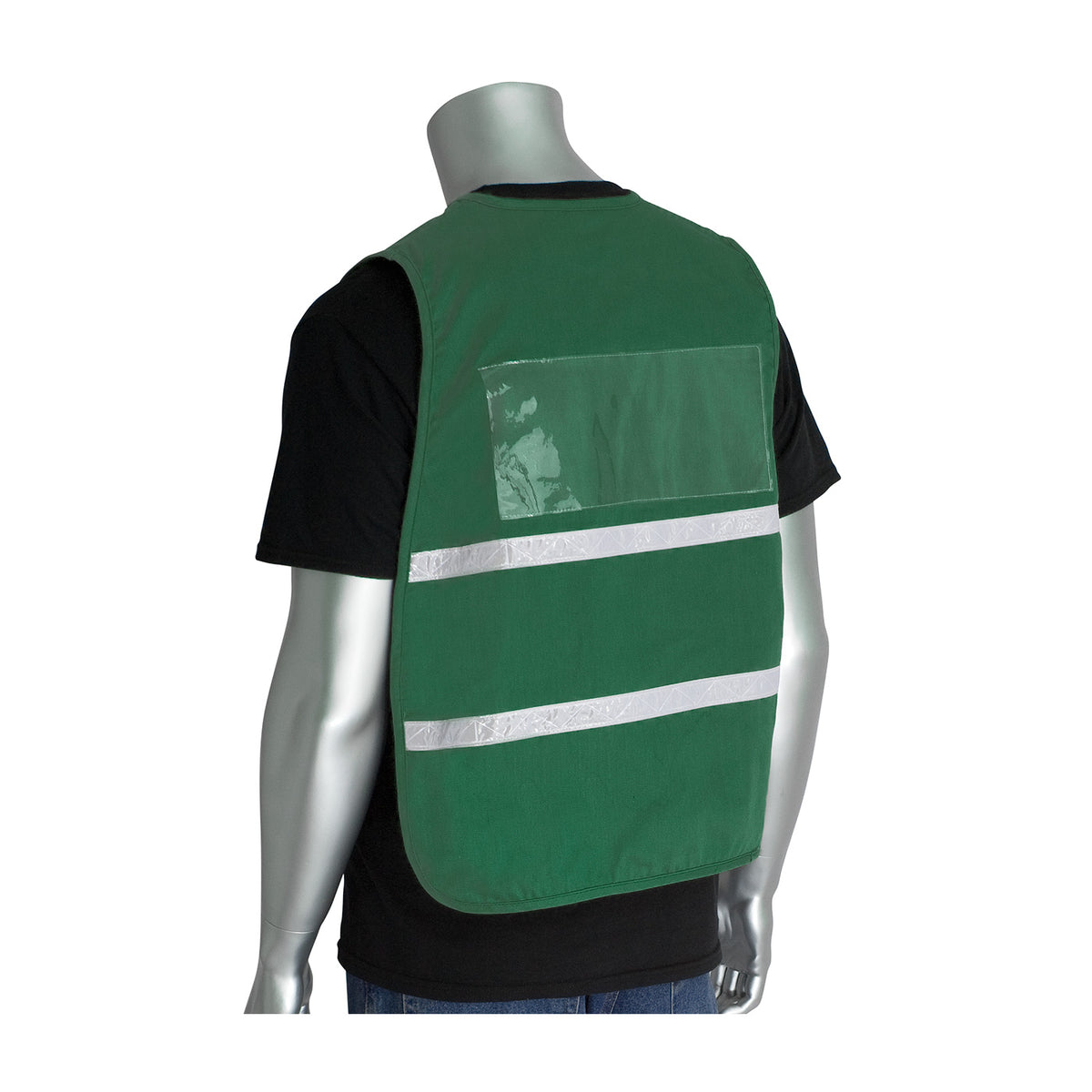 Non-ANSI Incident Command Vest - Cotton/Polyester Blend (300-2514)