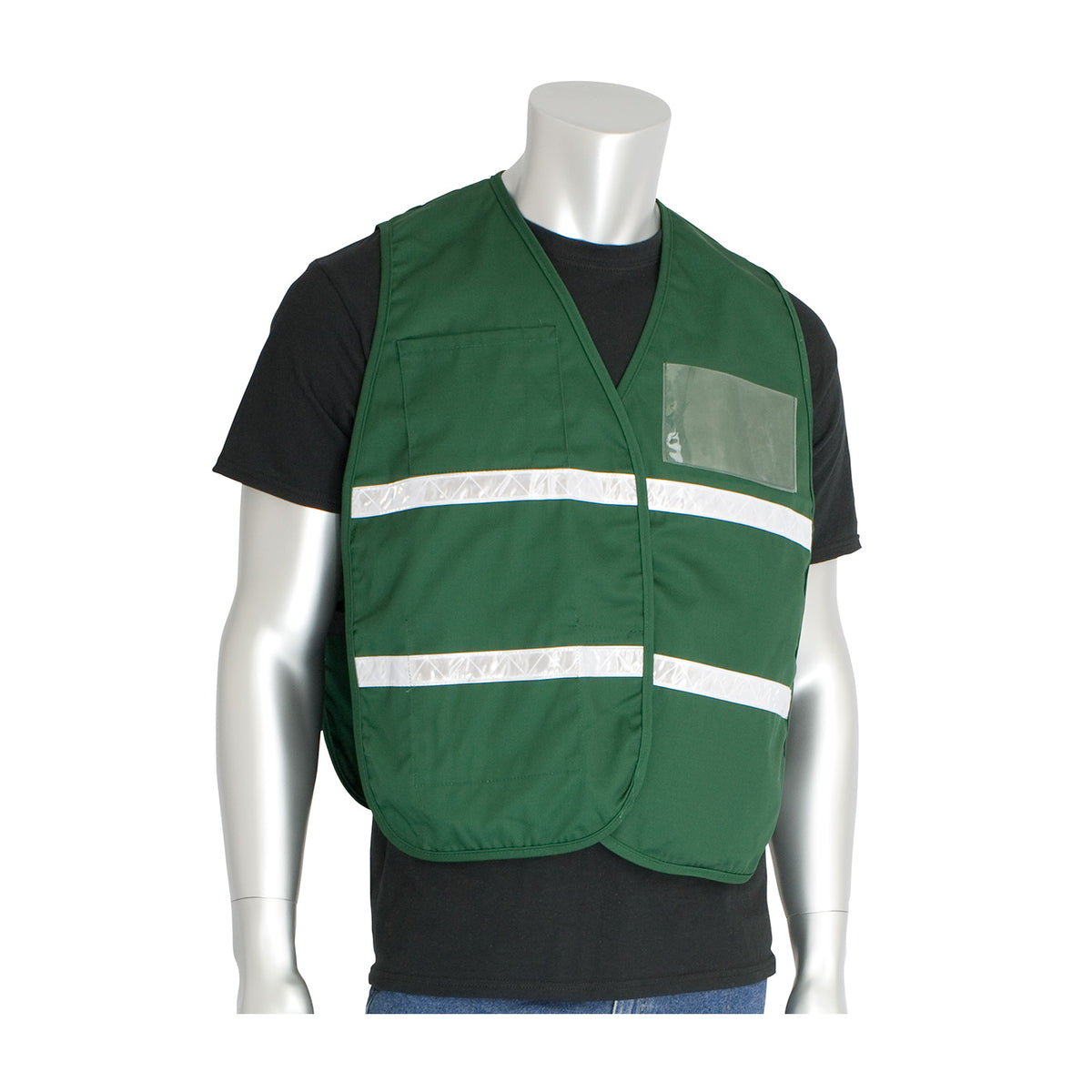 Non-ANSI Incident Command Vest - Cotton/Polyester Blend (300-2514)