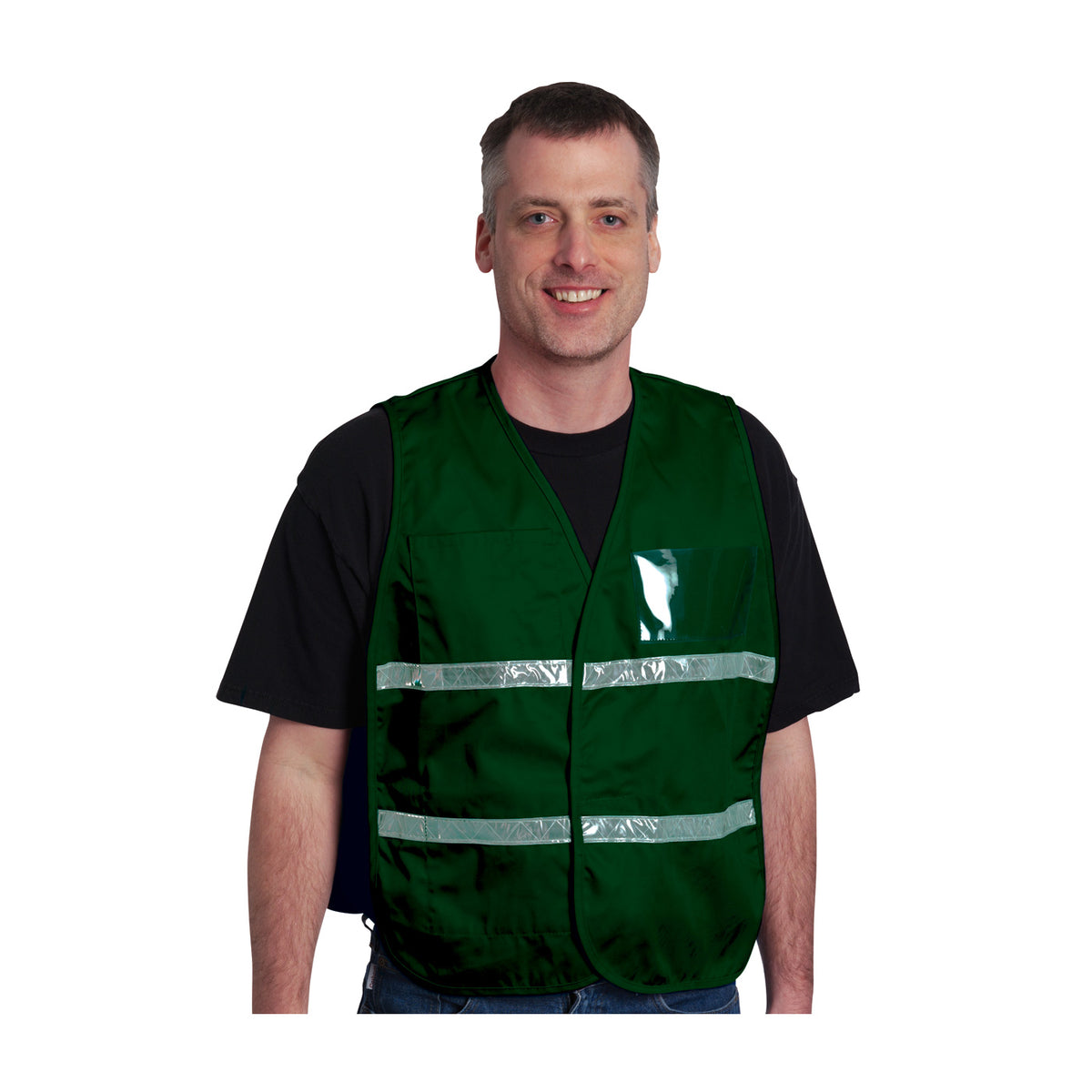 Non-ANSI Incident Command Vest - Cotton/Polyester Blend (300-2514)