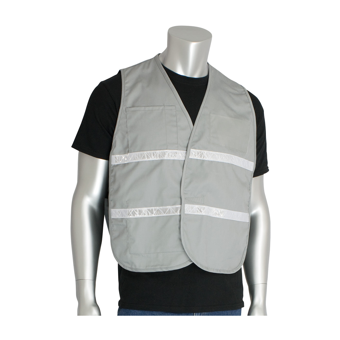 Non-ANSI Incident Command Vest - Cotton/Polyester Blend (300-2515)