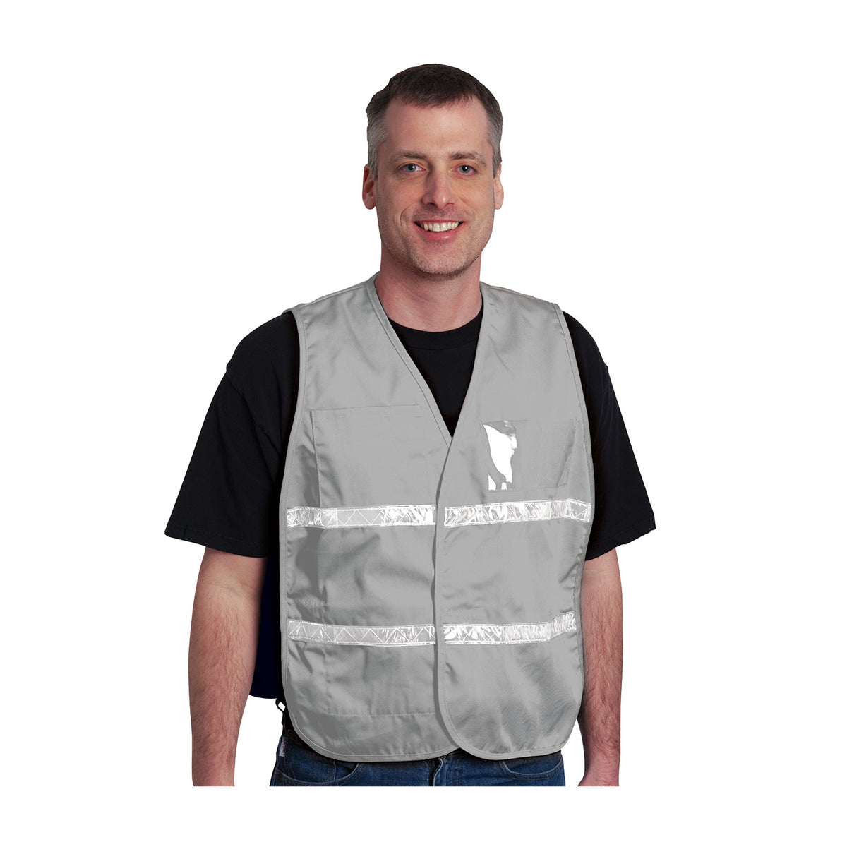 Non-ANSI Incident Command Vest - Cotton/Polyester Blend (300-2515)
