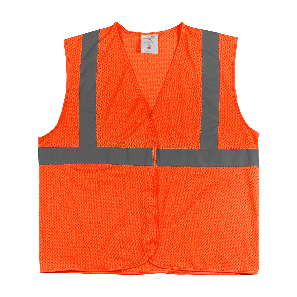 ANSI Type R Class 2 Value Mesh Vest