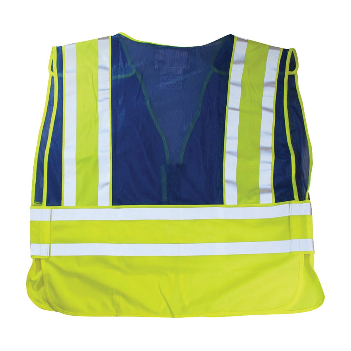 ANSI Type P Class 2 Public Safety Vest (302-PSV-BLU-NL)