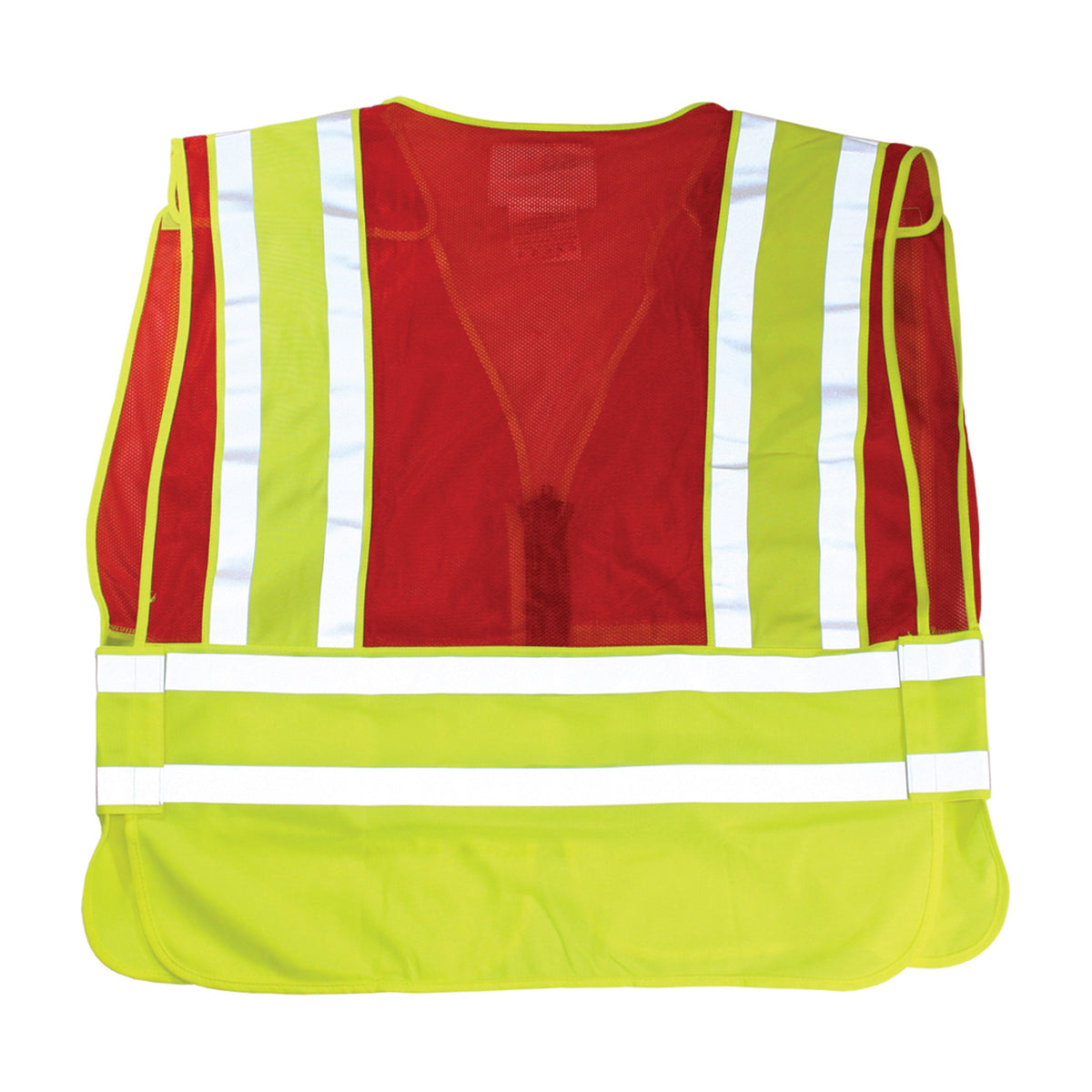 ANSI Type P Class 2 Public Safety Vest (302-PSV-RED-NL)