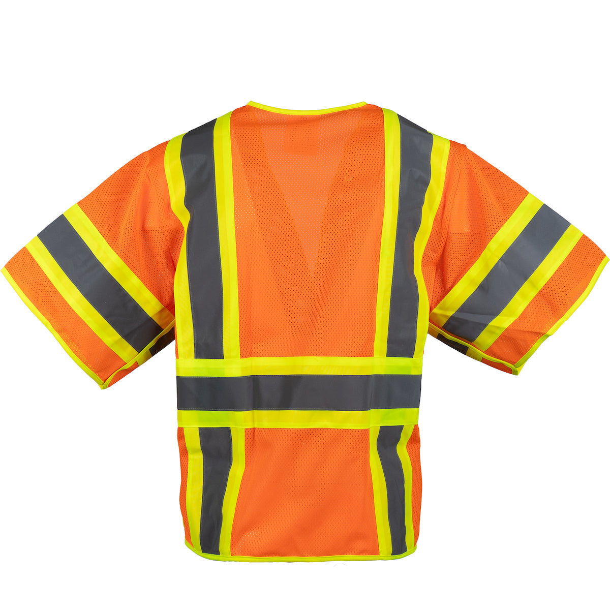 ANSI Type R Class 3 Two-Tone Breakaway Vest (303-V505)