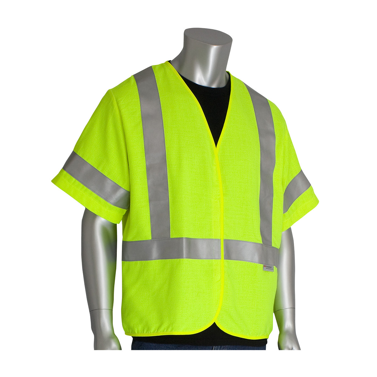ANSI Type R Class 3 AR/FR Solid Vest