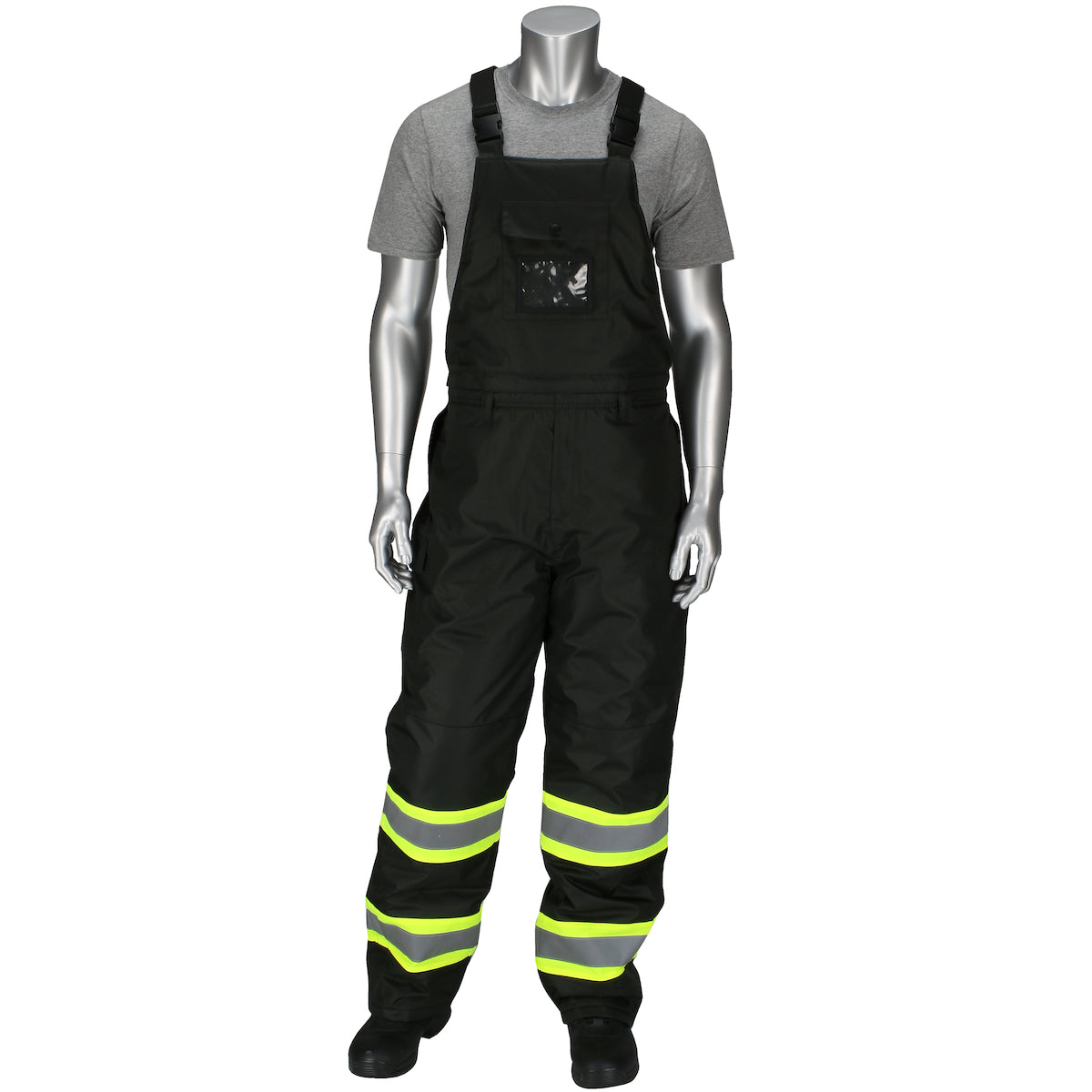 PIP Non-ANSI Ripstop Insulated Two Tone Bib Overalls