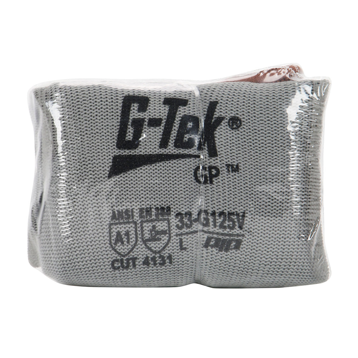 PIP Seamless Knit Nylon Blend Glove with Polyurethane Coated Flat Grip on Palm & Fingers - Touchscreen & Vend-Ready