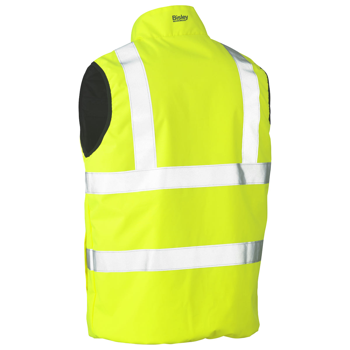 ANSI Type R Class 2 Reversible Puffer Vest