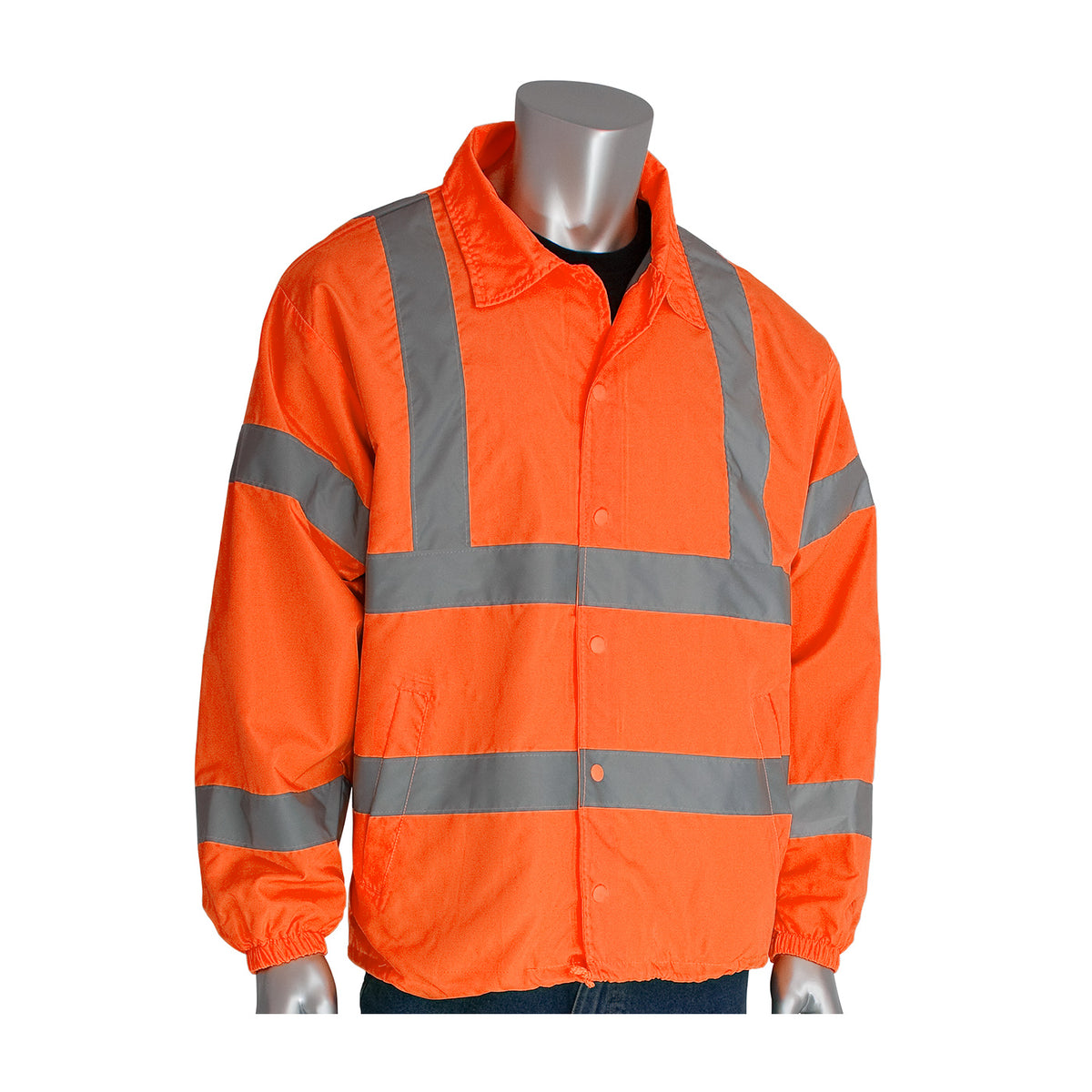 PIP ANSI Type R Class 3 Classic Wind Breaker
