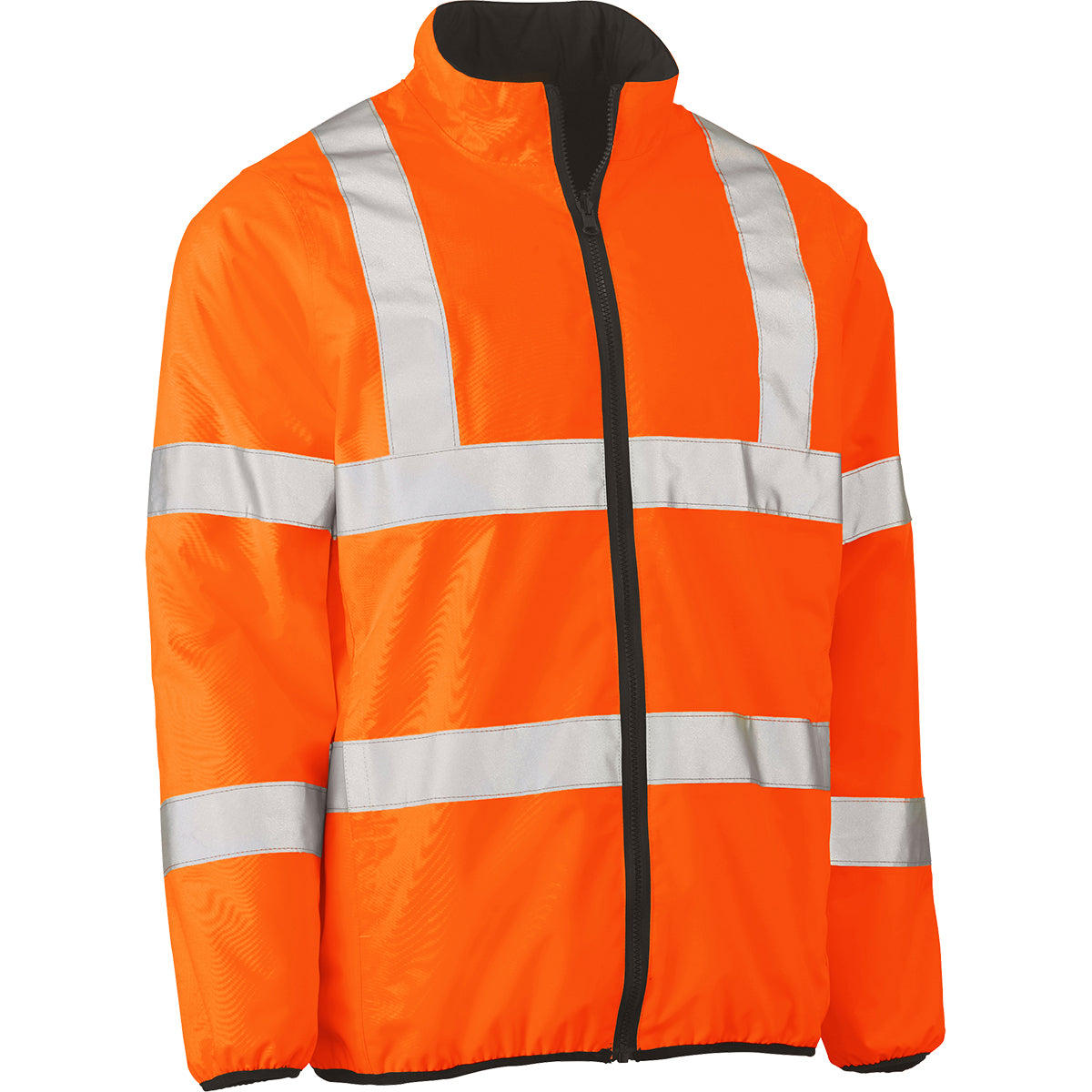 Bisley ANSI Type R Class 3 Reversible Puffer Jacket