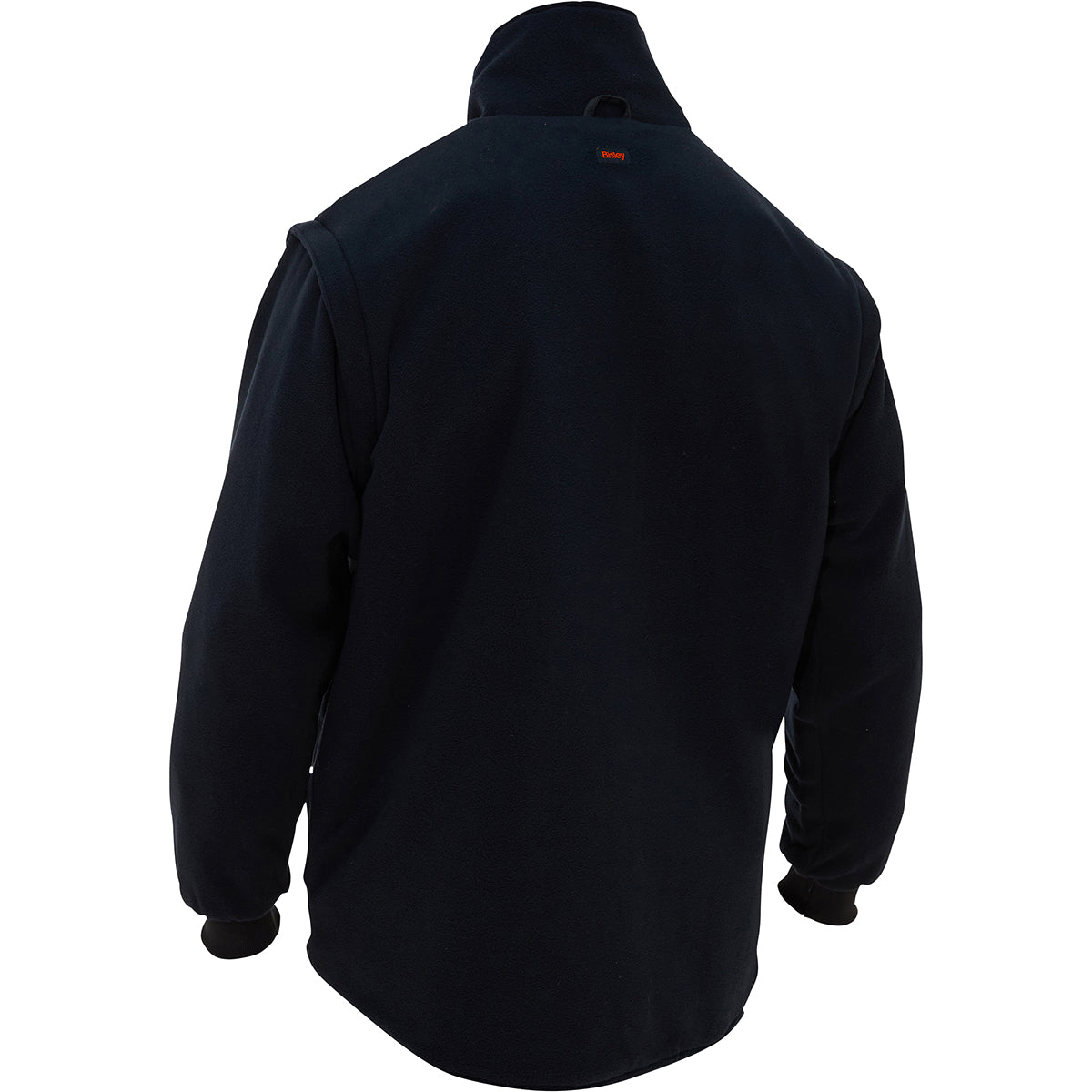 Bisley® 5-in-1 Class 3 Ripstop Jacket with Zip-Out Class 2 Inner Jacket