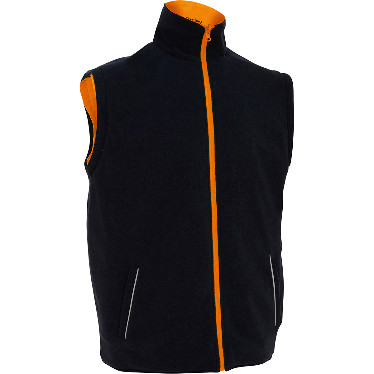 Bisley® 5-in-1 Class 3 Ripstop Jacket with Zip-Out Class 2 Inner Jacket