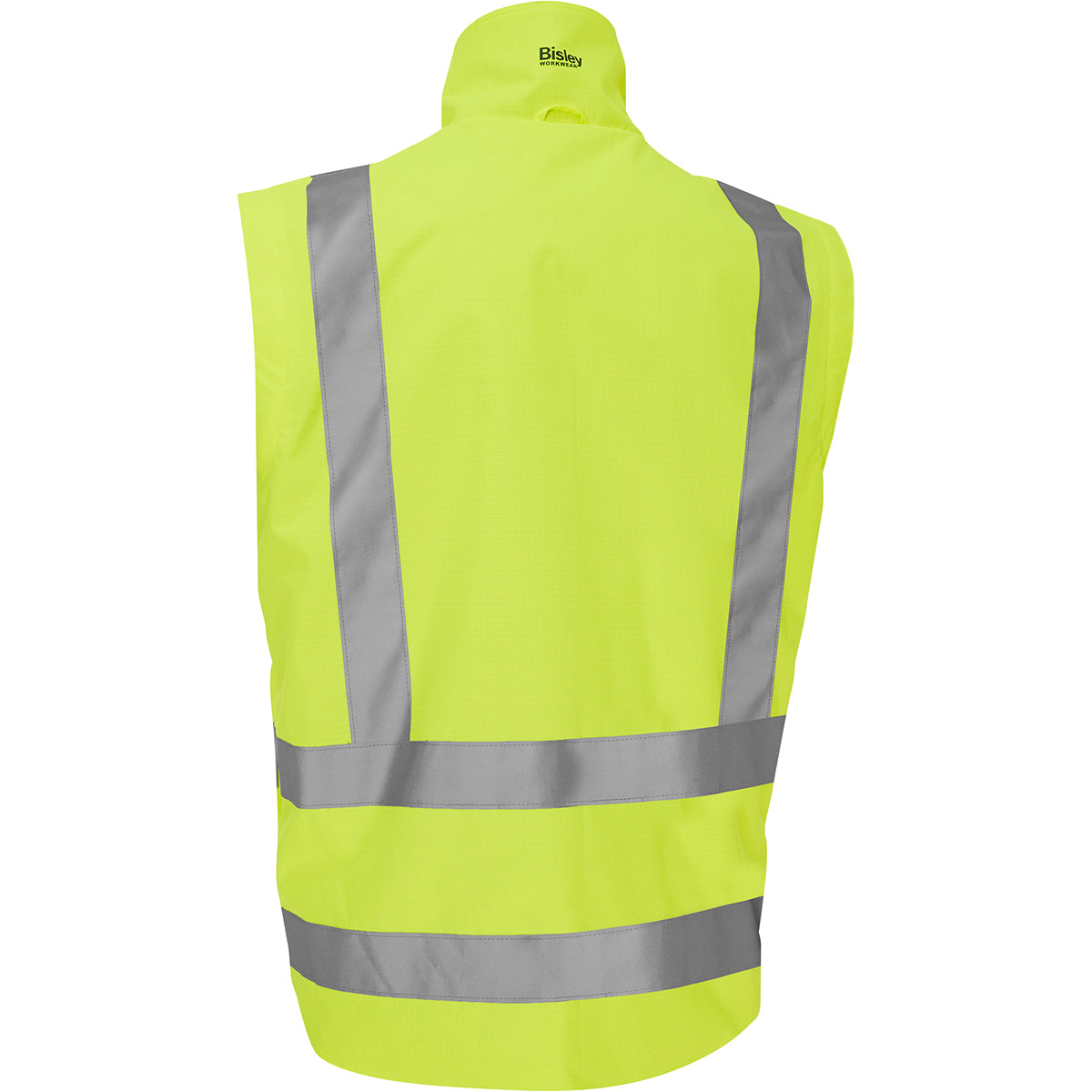 Bisley® 5-in-1 Class 3 Ripstop Jacket with Zip-Out Class 2 Inner Jacket