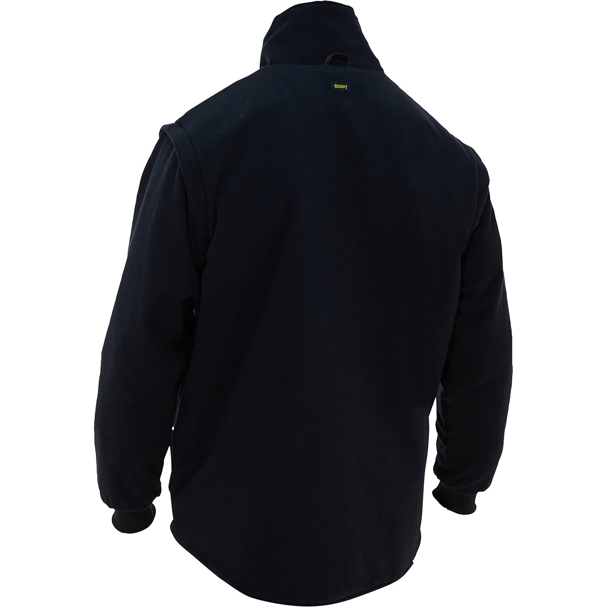 Bisley® 5-in-1 Class 3 Ripstop Jacket with Zip-Out Class 2 Inner Jacket
