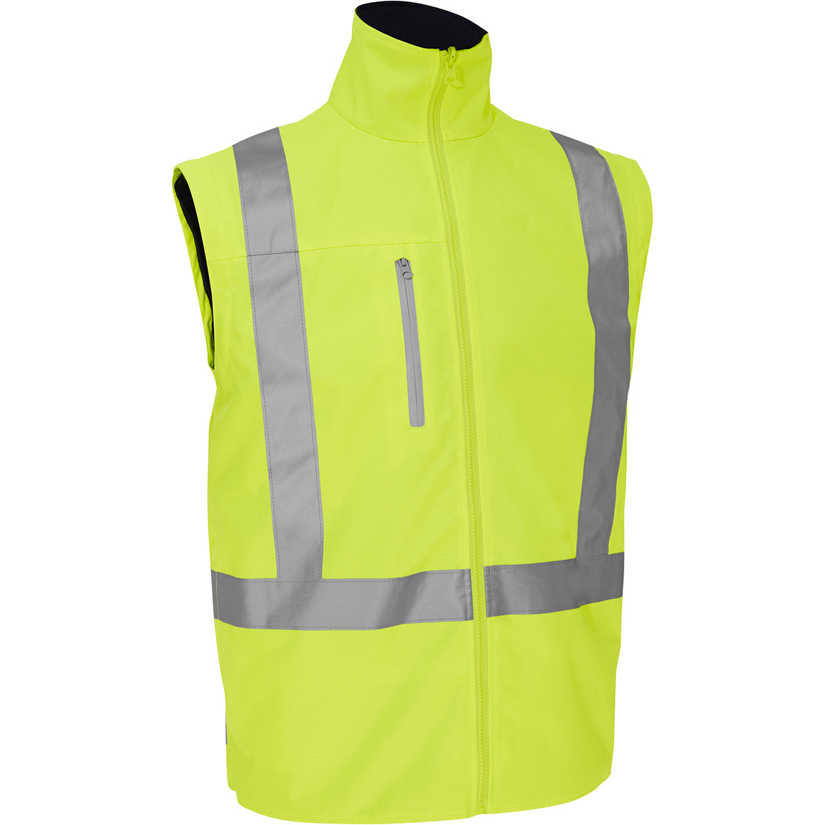 Bisley® 5-in-1 Class 3 Ripstop Jacket with Zip-Out Class 2 Inner Jacket
