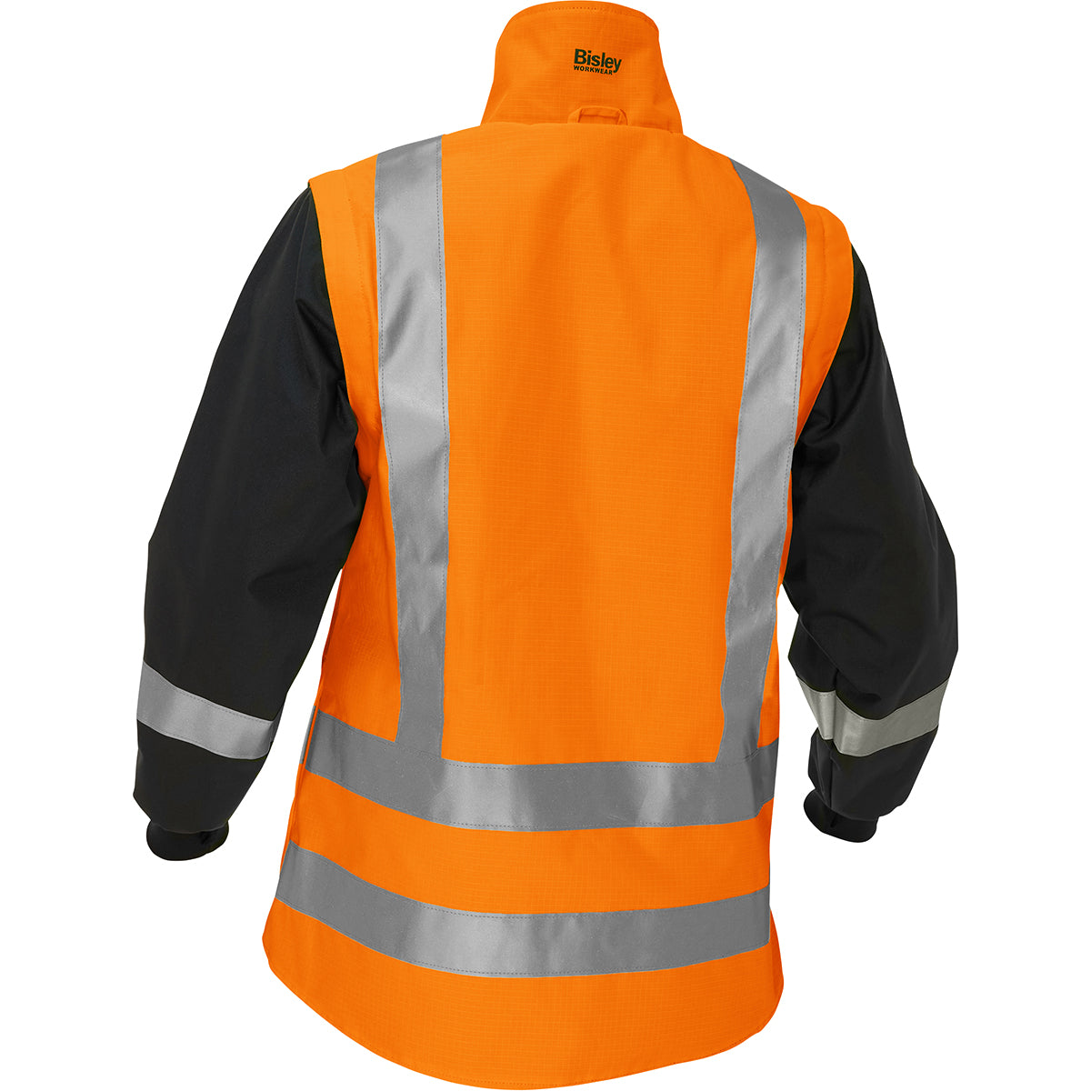 Bisley® ANSI Type R Class 3 Women's 5-in-1 Jacket with Navy Bottom
