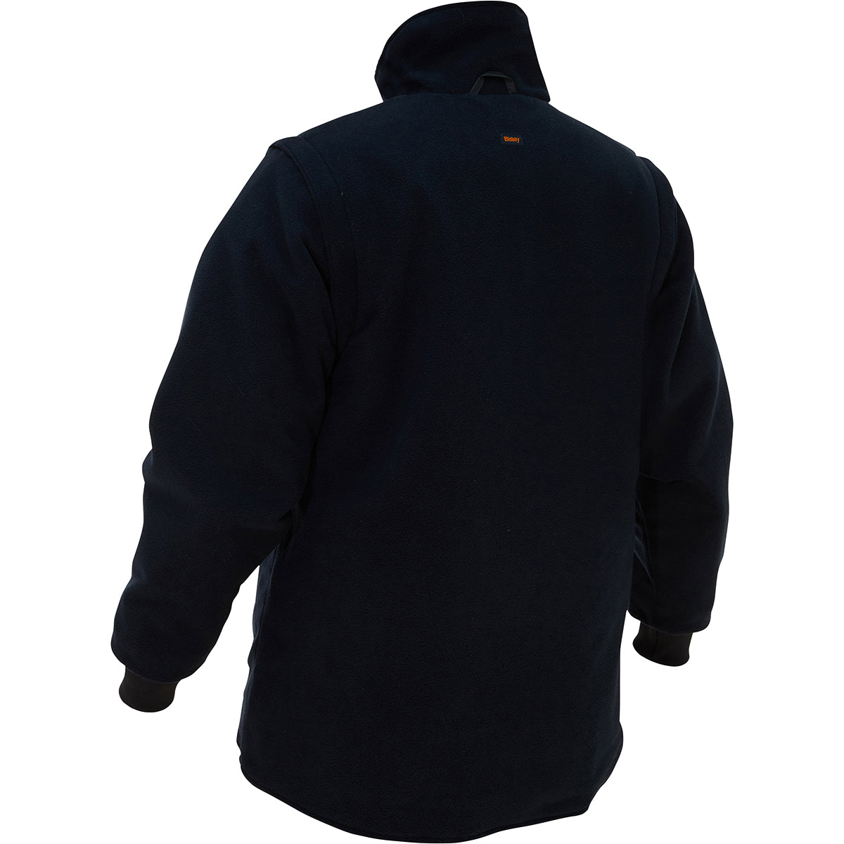 Bisley® ANSI Type R Class 3 Women's 5-in-1 Jacket with Navy Bottom