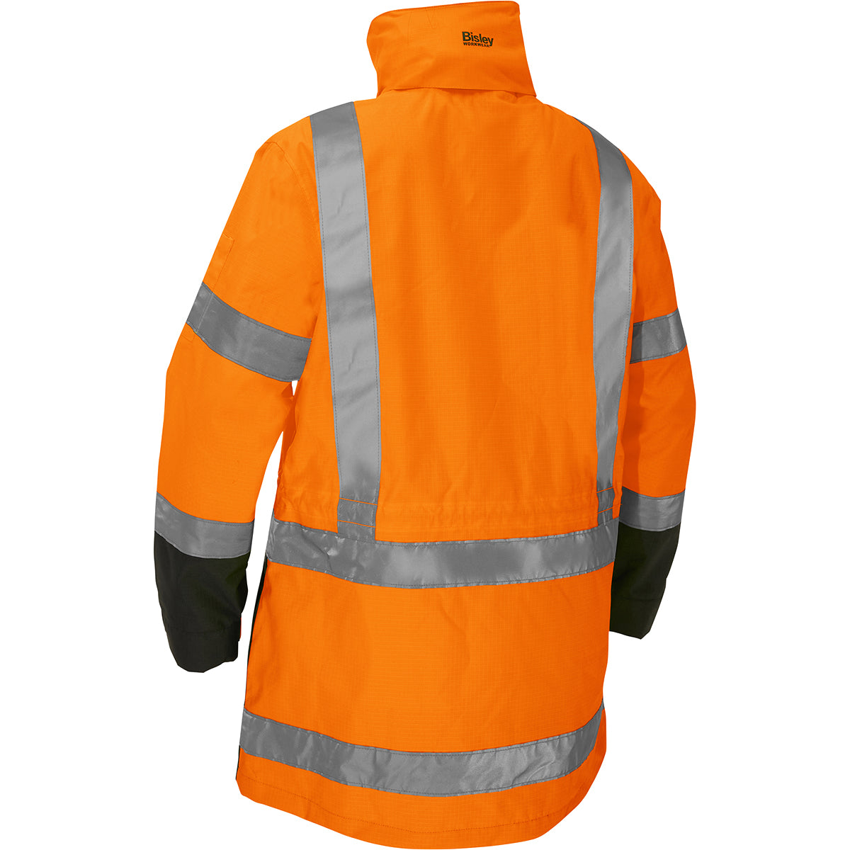 Bisley® ANSI Type R Class 3 Women's 5-in-1 Jacket with Navy Bottom