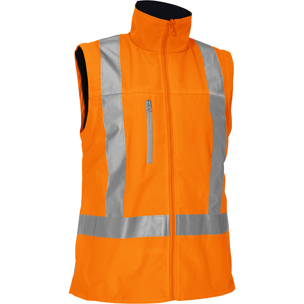Bisley® ANSI Type R Class 3 Women's 5-in-1 Jacket with Navy Bottom