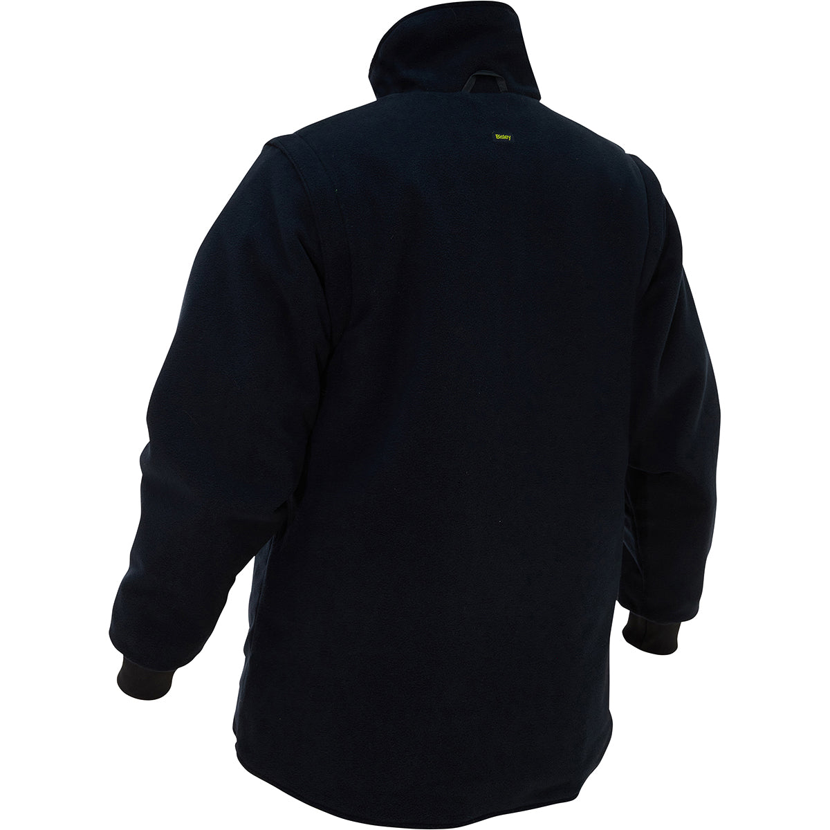 Bisley® ANSI Type R Class 3 Women's 5-in-1 Jacket with Navy Bottom