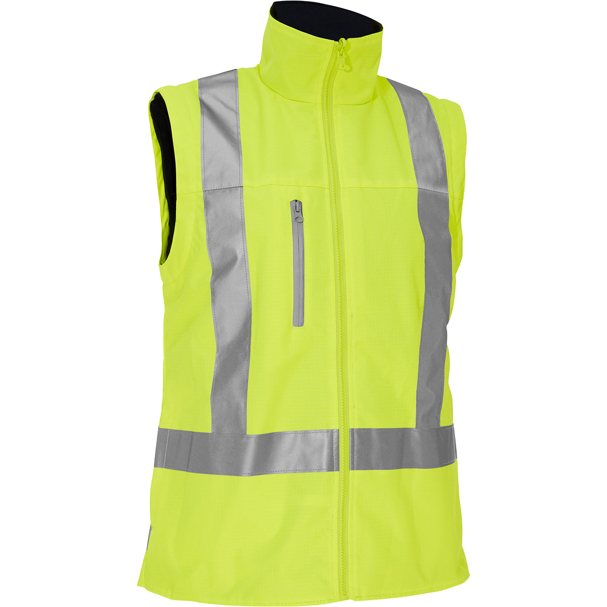 Bisley® ANSI Type R Class 3 Women's 5-in-1 Jacket with Navy Bottom