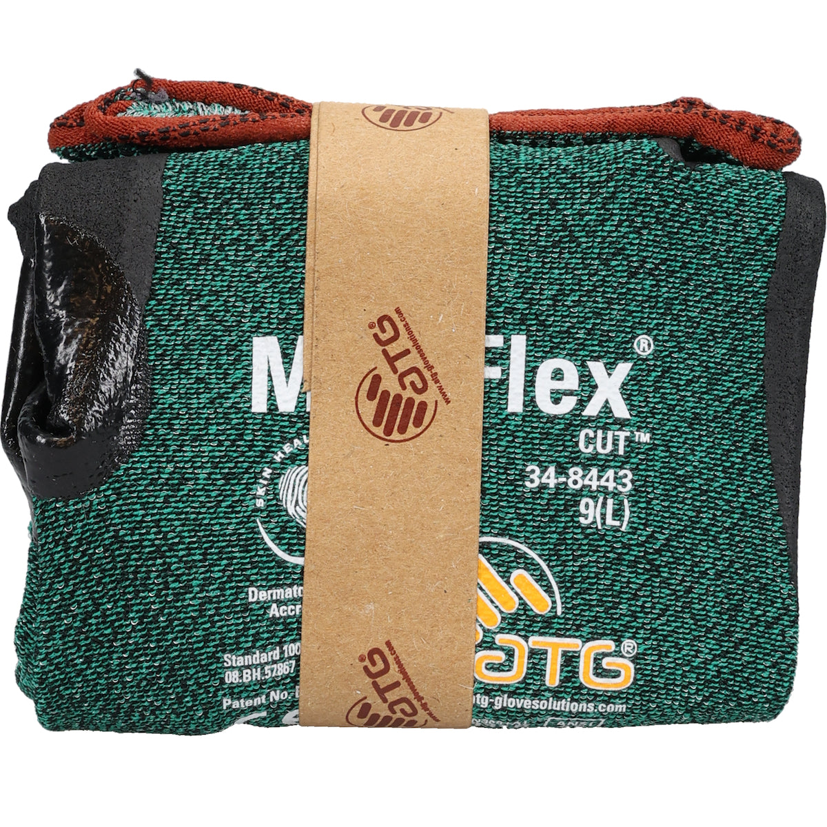 PIP Seamless Knit A2 Engineered Yarn Glove with Premium Nitrile Coated MicroFoam Grip on Palm & Fingers and Micro Dot Palm - Touchscreen - Vend-Ready