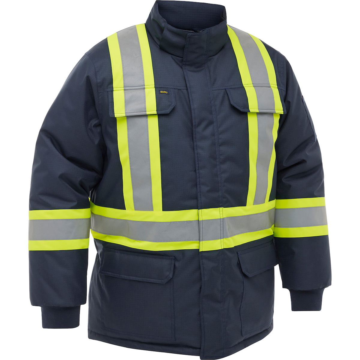 Bisley ANSI Type O Class 1 Extreme Cold Jacket