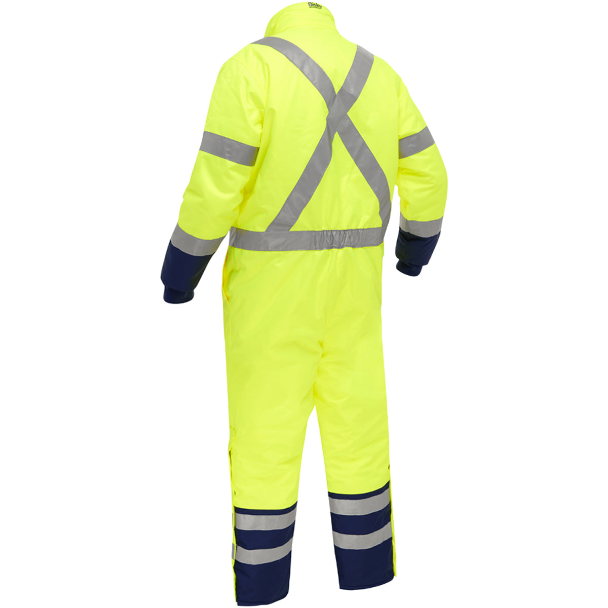 Bisley® ANSI Type R Class 3 Extreme Cold Coverall with X-Back