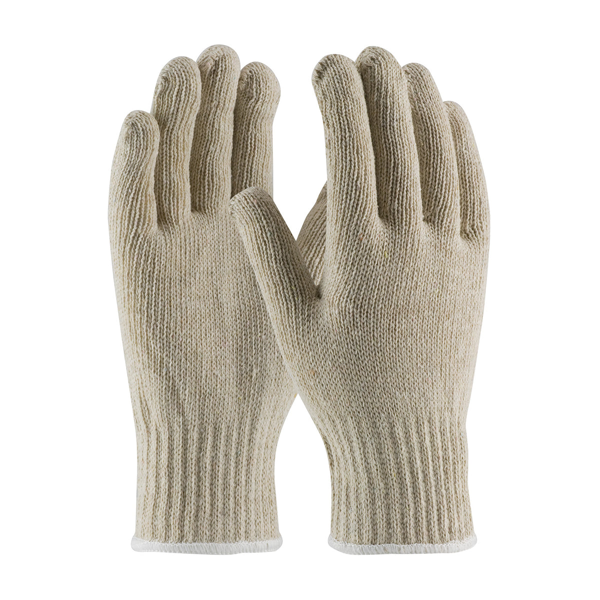 PIP Heavy Weight Seamless Knit Cotton/Polyester Glove - Natural