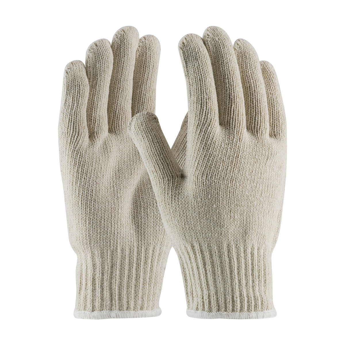 PIP Extra Heavy Weight Seamless Knit Cotton/Polyester Glove - Natural