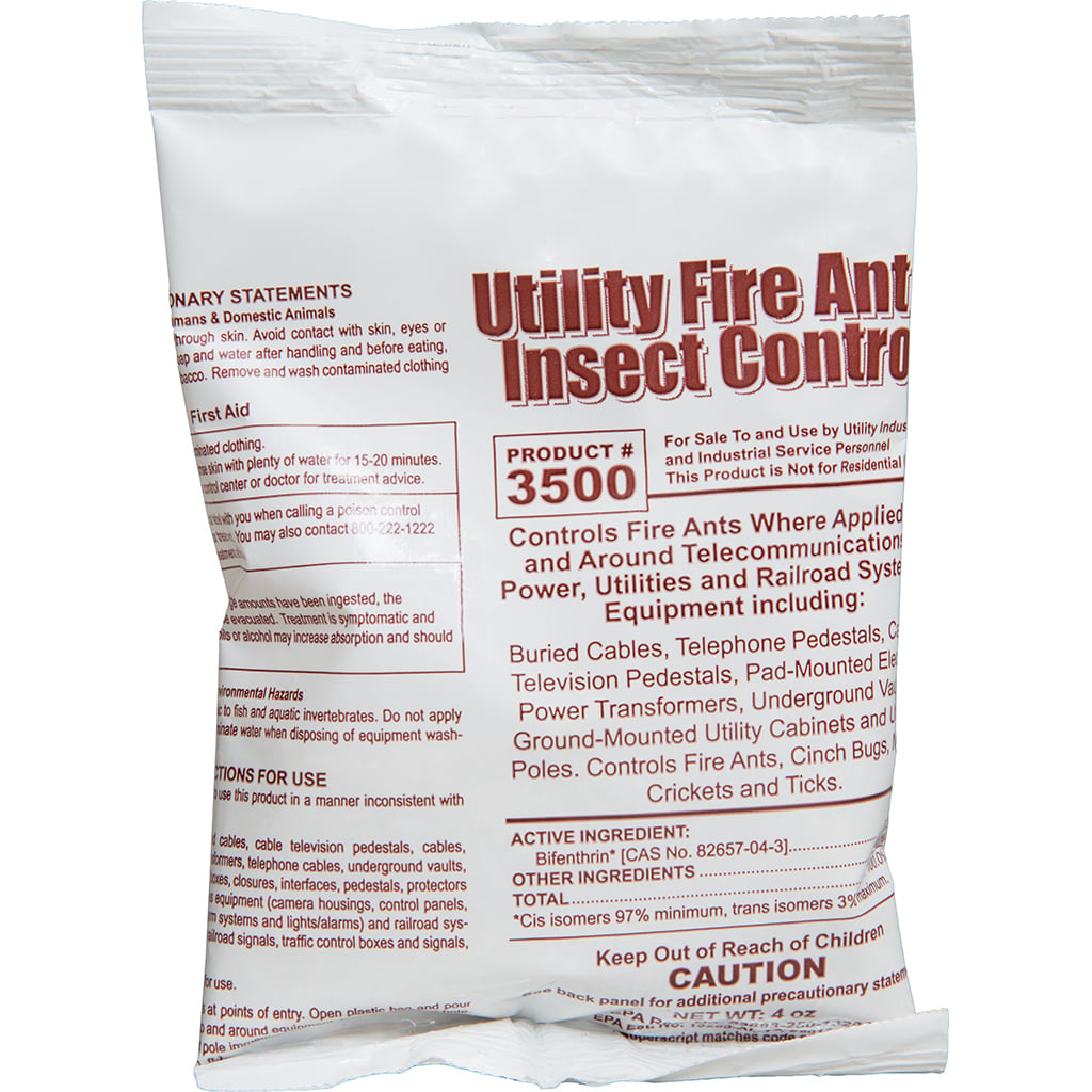 Utility Fire Ant &amp; Insect Control
