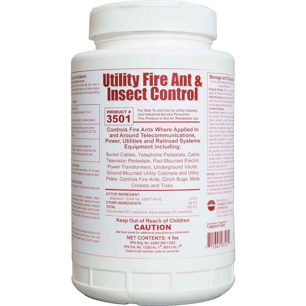 Utility Fire Ant & Insect Control
