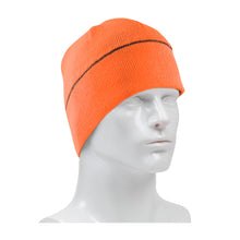 Load image into Gallery viewer, PIP® Winter Beanie Cap with Reflective Stripe
