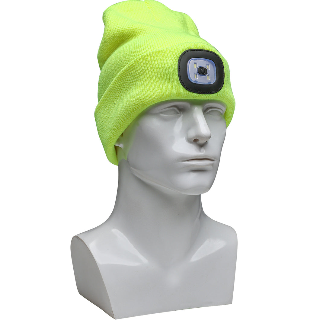PIP® Winter Beanie Cap with LED light