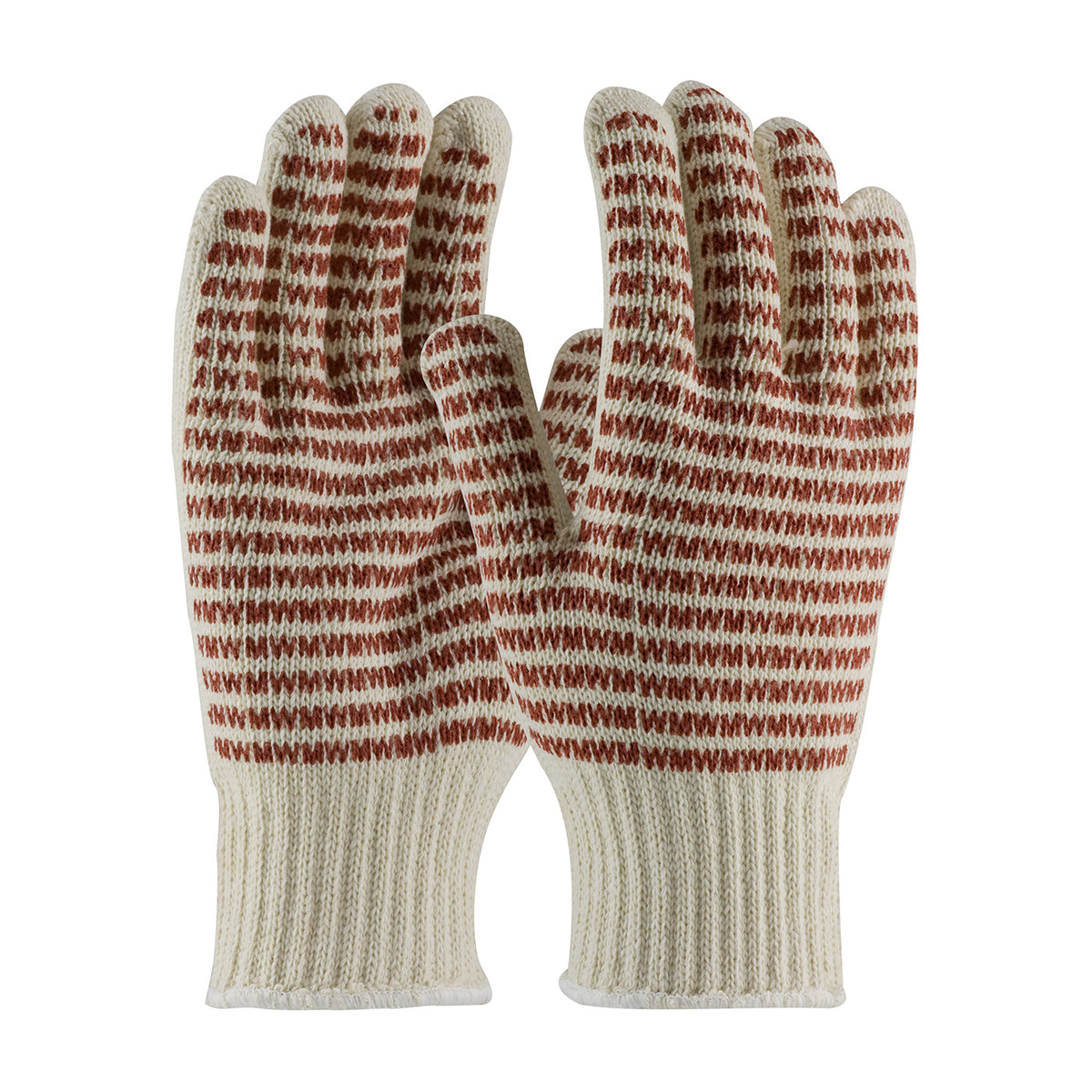 PIP Seamless Knit Cotton / Polyester Glove with Double-sided EverGrip™ Nitrile Coating