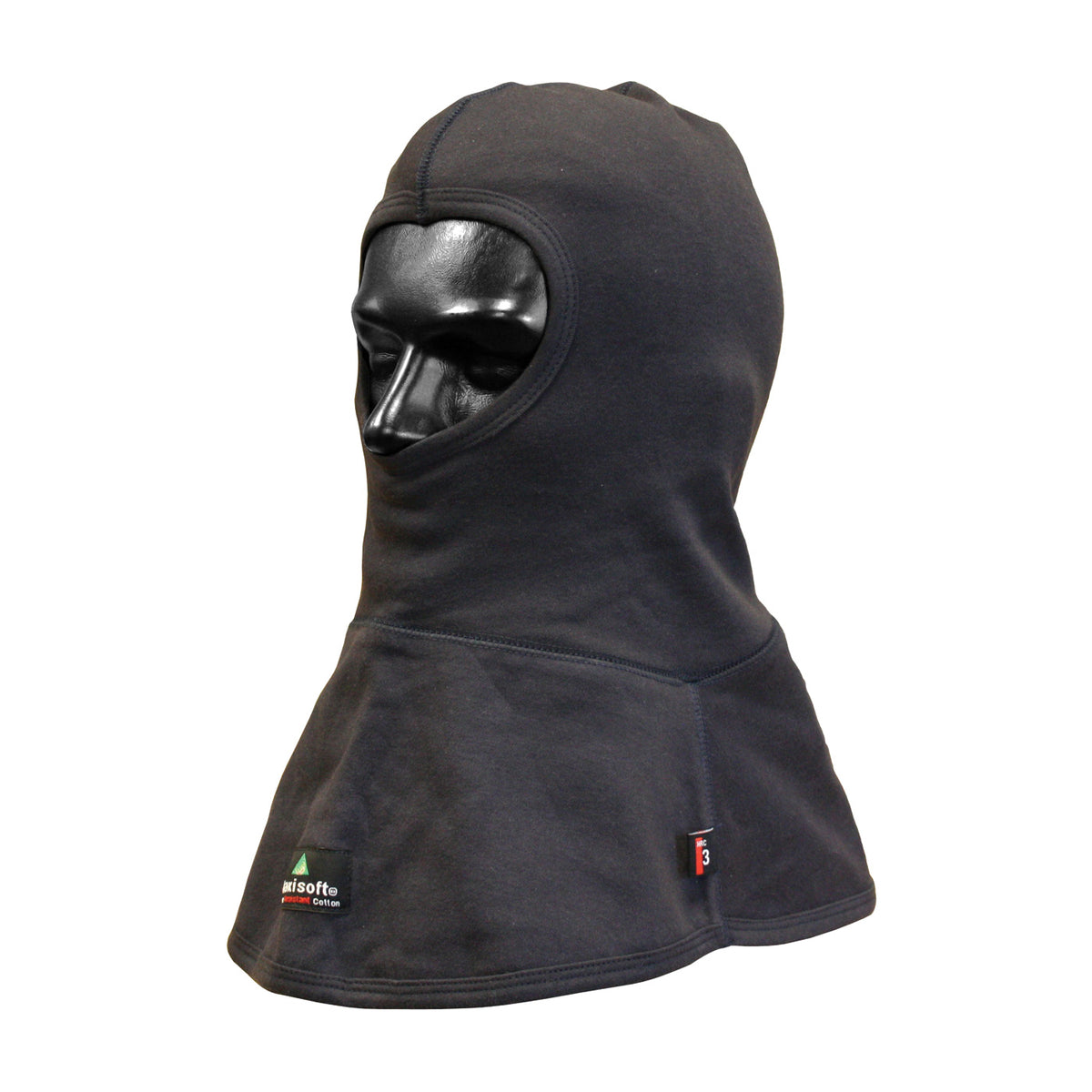 PIP Double-Layer AR/FR Cotton / Nylon Balaclava - 32.4 Cal/cm2