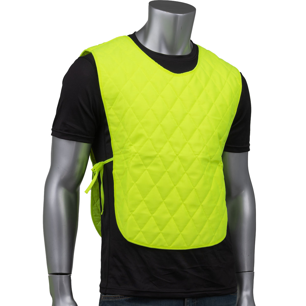 EZ-Cool Evaporative Cooling Vest with Tieback