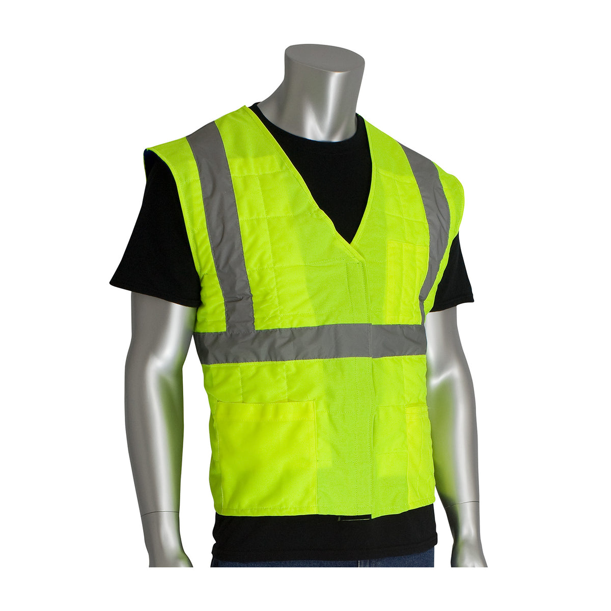 EZ-Cool ANSI Type R Class 2 Evaporative Cooling Vest