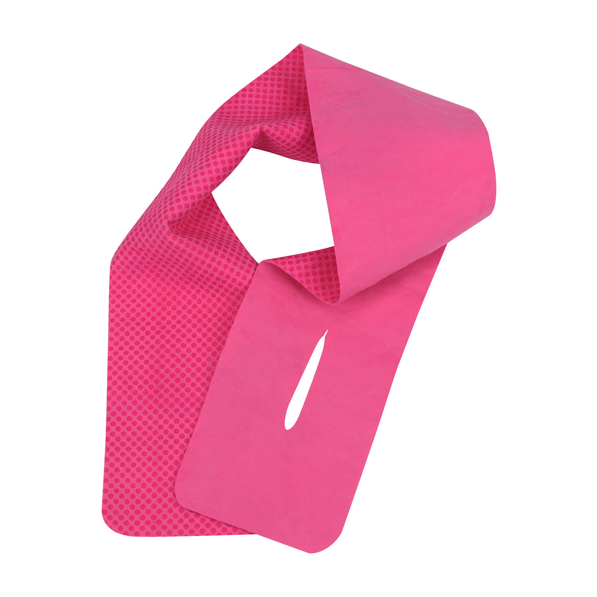 PIP® Evaporative Cooling Neck Wrap - Pink