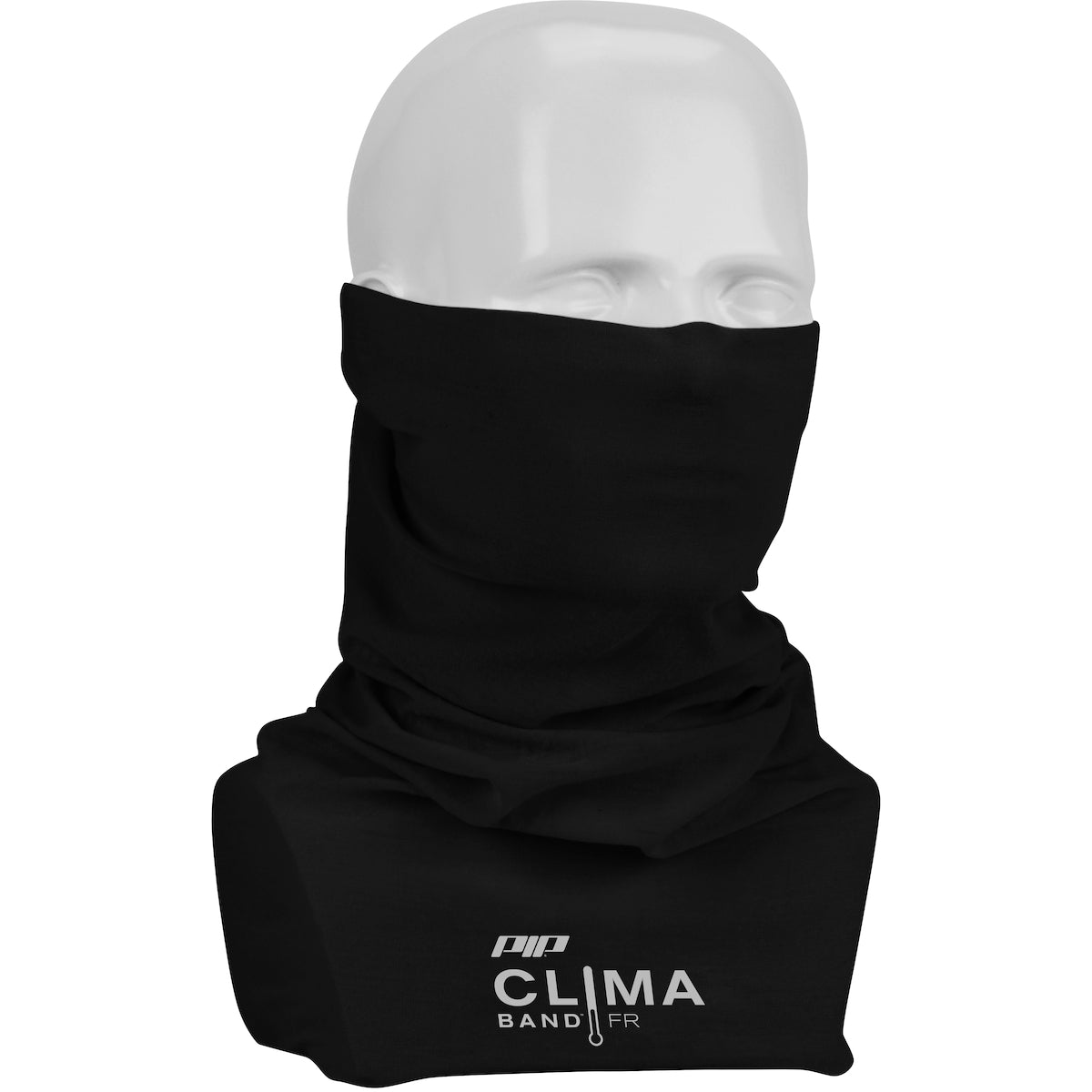 PIP FR Clima-Band, 50/50 Meta-Aramid &amp; Lenzing FR, Inherent FR, Black