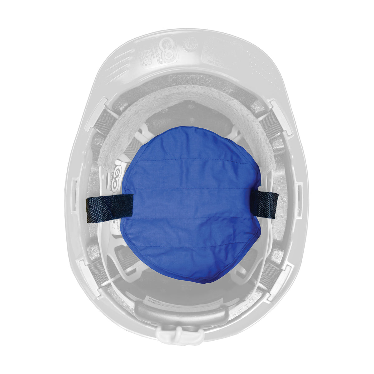 EZ-Cool Evaporative Hard Hat Cooling Pad
