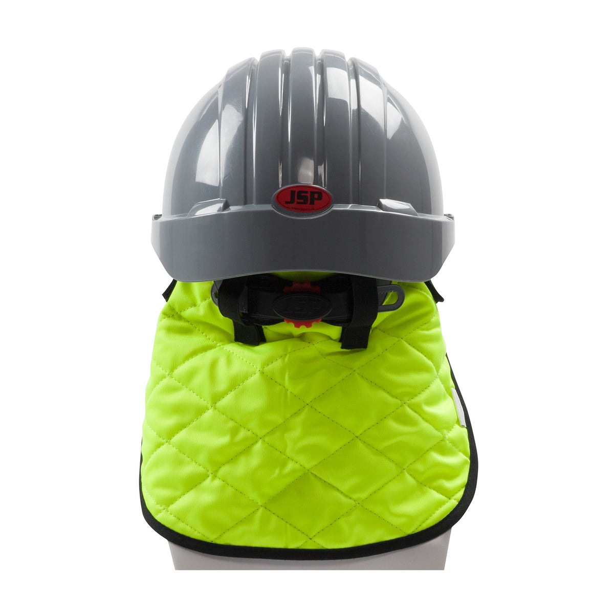 EZ-Cool Plus Evaporative Hi-Vis Cooling Neck Shade