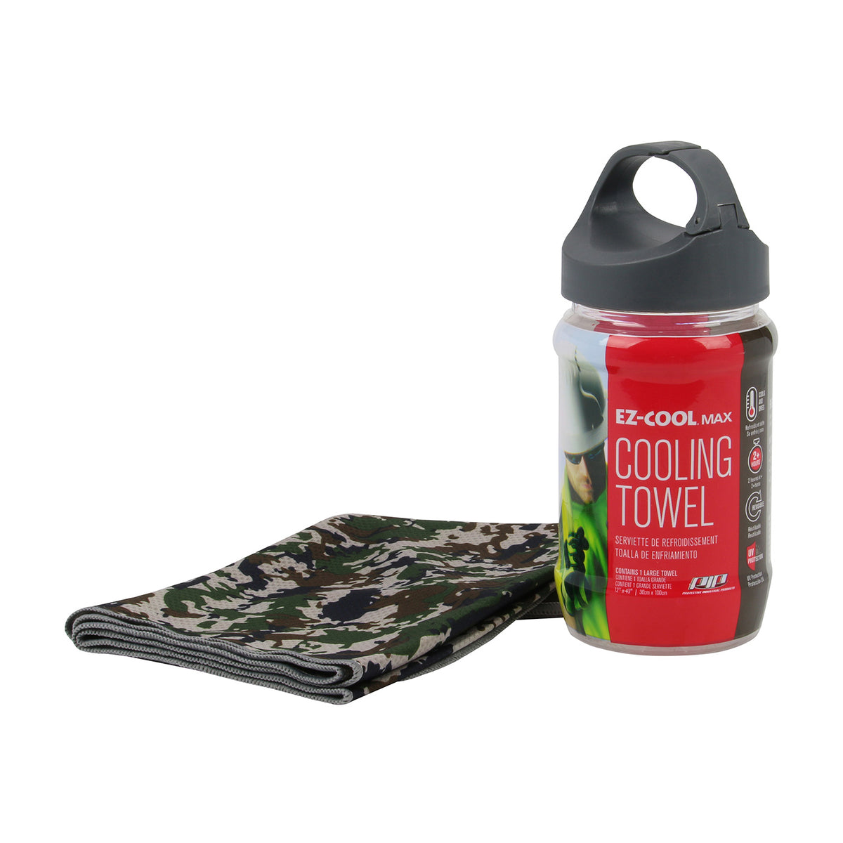 EZ-Cool Evaporative Cooling Towel