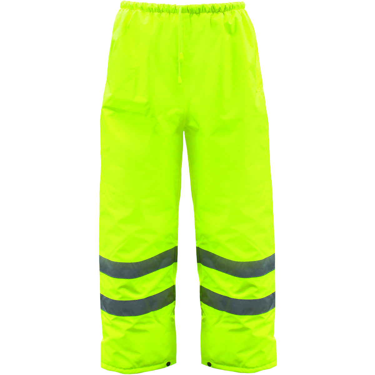 Boss Class E Insulated Hi Vis Waterproof Pant